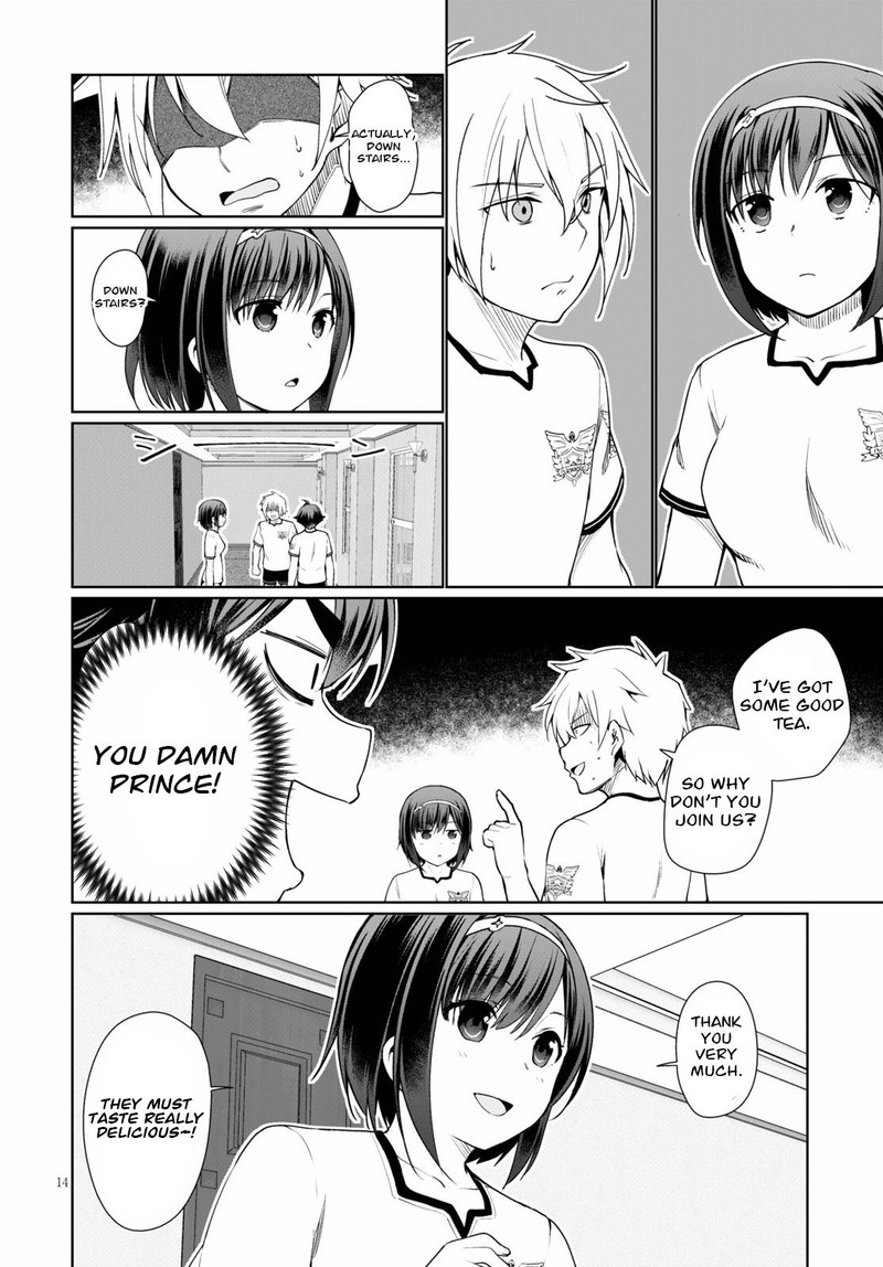 Botsuraku Youtei Nanode Kajishokunin Wo Mezasu 39 14