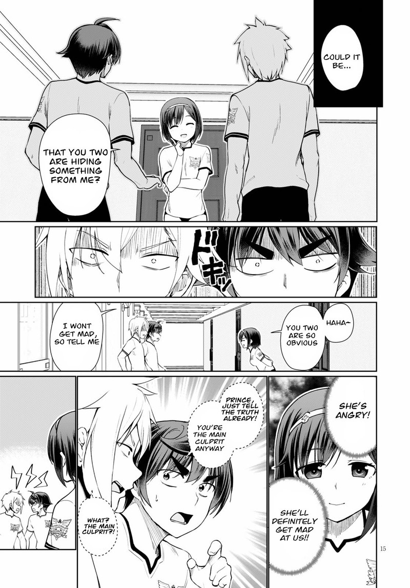Botsuraku Youtei Nanode Kajishokunin Wo Mezasu 39 15