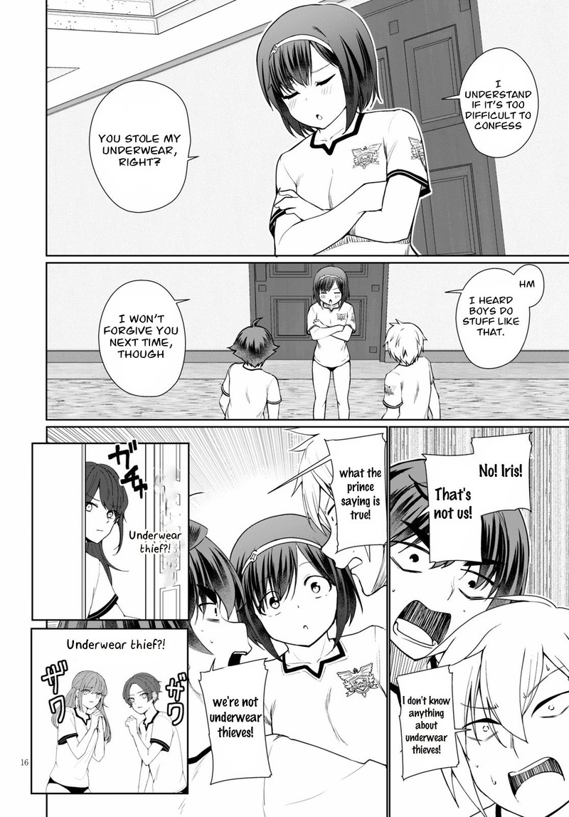Botsuraku Youtei Nanode Kajishokunin Wo Mezasu 39 16