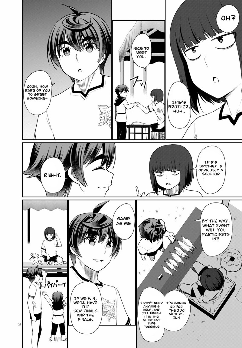 Botsuraku Youtei Nanode Kajishokunin Wo Mezasu 39 26