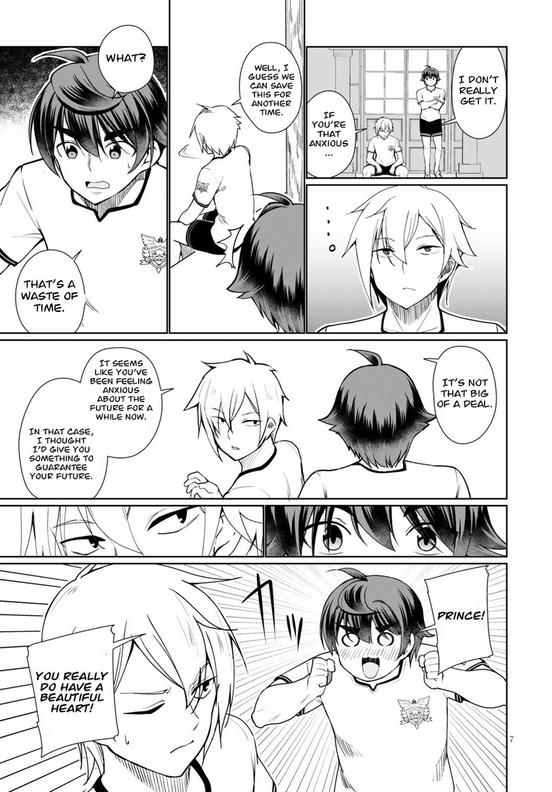 Botsuraku Youtei Nanode Kajishokunin Wo Mezasu 39 7