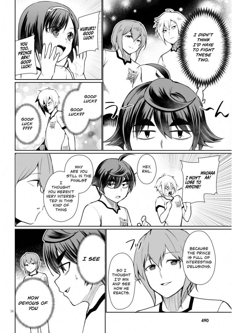 Botsuraku Youtei Nanode Kajishokunin Wo Mezasu 42 19