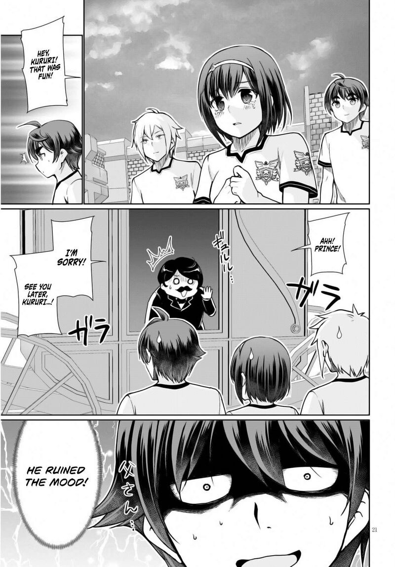 Botsuraku Youtei Nanode Kajishokunin Wo Mezasu 42 24