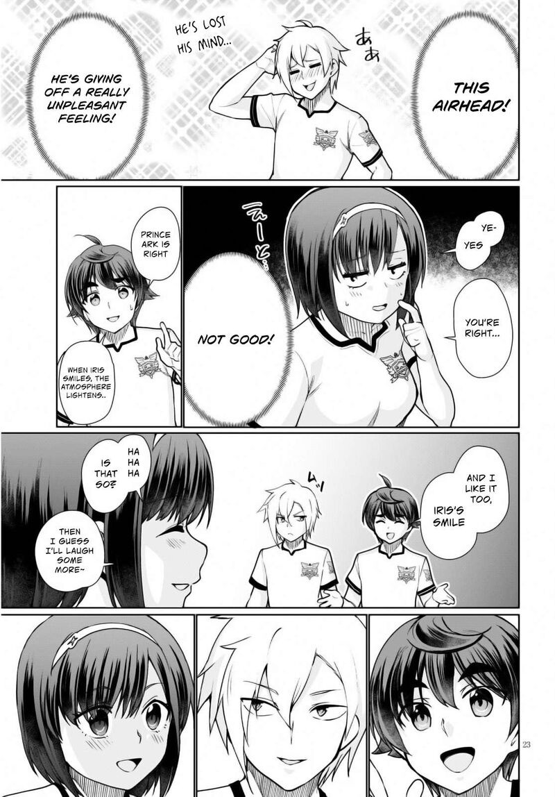 Botsuraku Youtei Nanode Kajishokunin Wo Mezasu 42 26