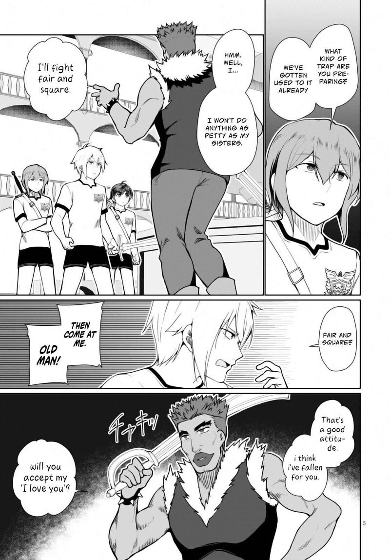 Botsuraku Youtei Nanode Kajishokunin Wo Mezasu 42 8