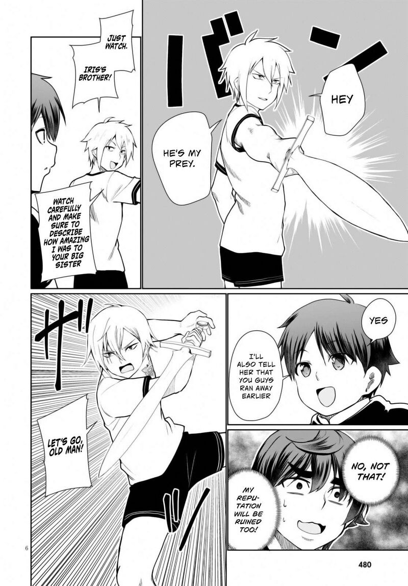 Botsuraku Youtei Nanode Kajishokunin Wo Mezasu 42 9