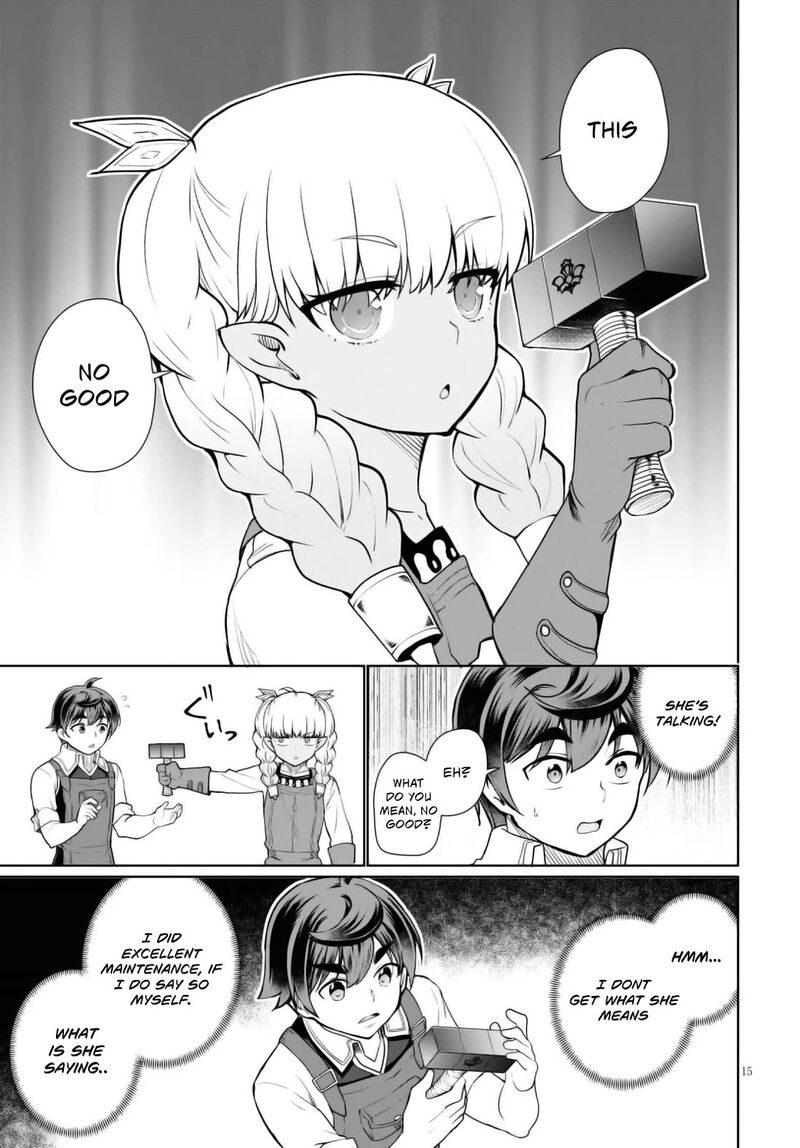 Botsuraku Youtei Nanode Kajishokunin Wo Mezasu 43 16