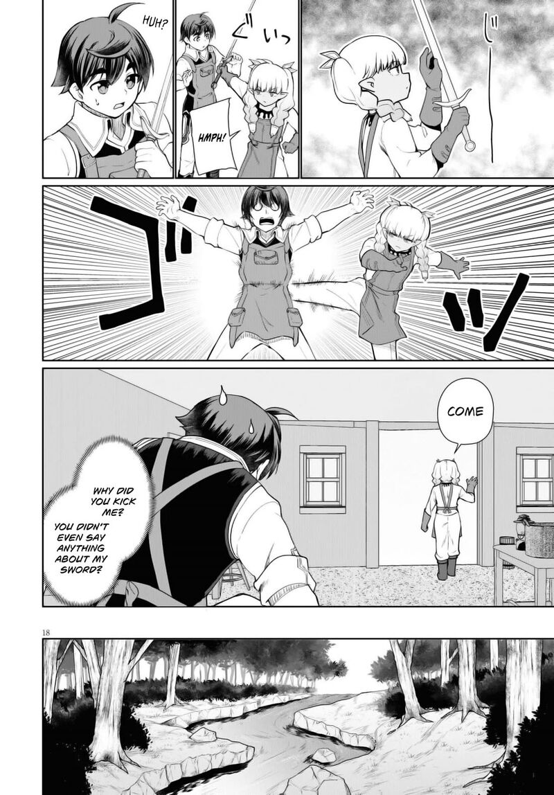 Botsuraku Youtei Nanode Kajishokunin Wo Mezasu 43 19