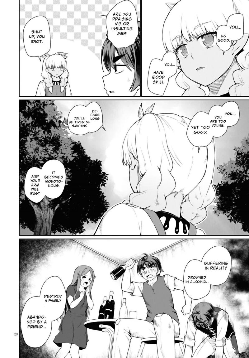 Botsuraku Youtei Nanode Kajishokunin Wo Mezasu 43 21