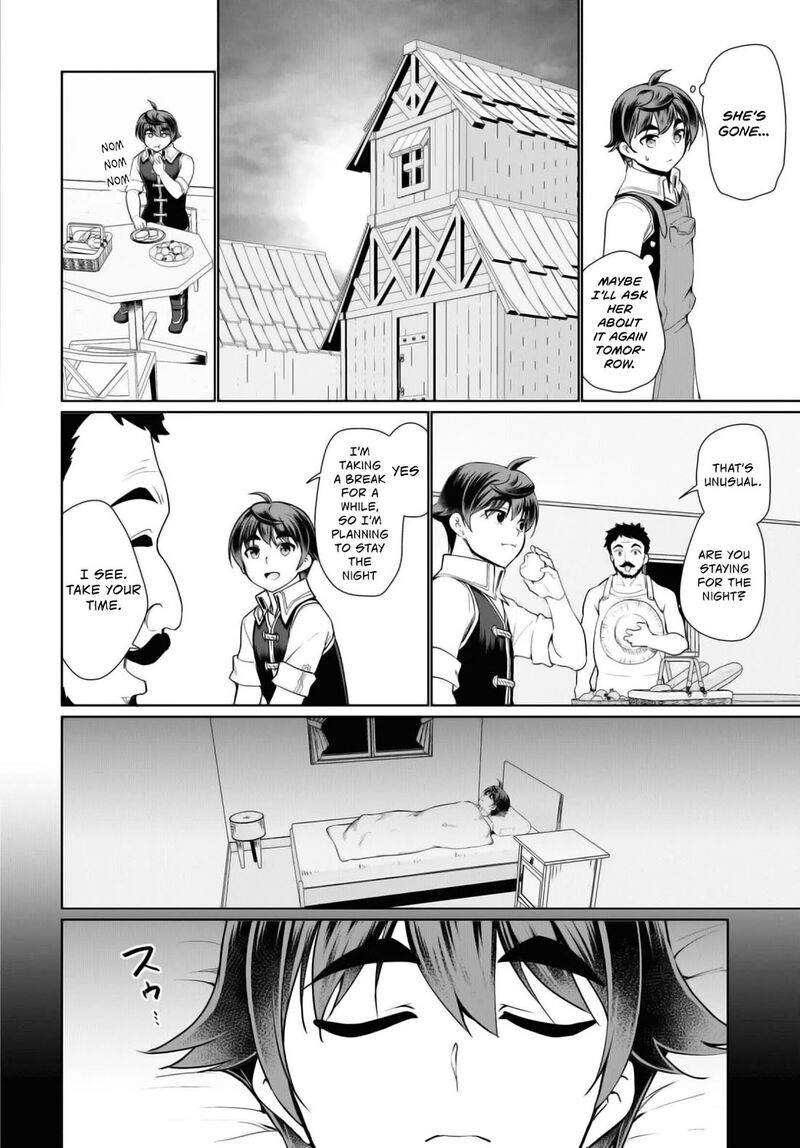 Botsuraku Youtei Nanode Kajishokunin Wo Mezasu 43 23