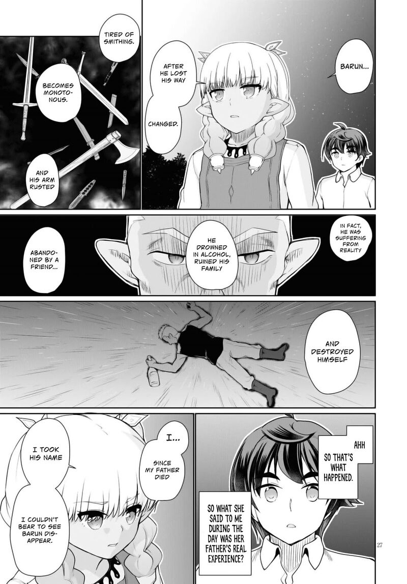 Botsuraku Youtei Nanode Kajishokunin Wo Mezasu 43 28