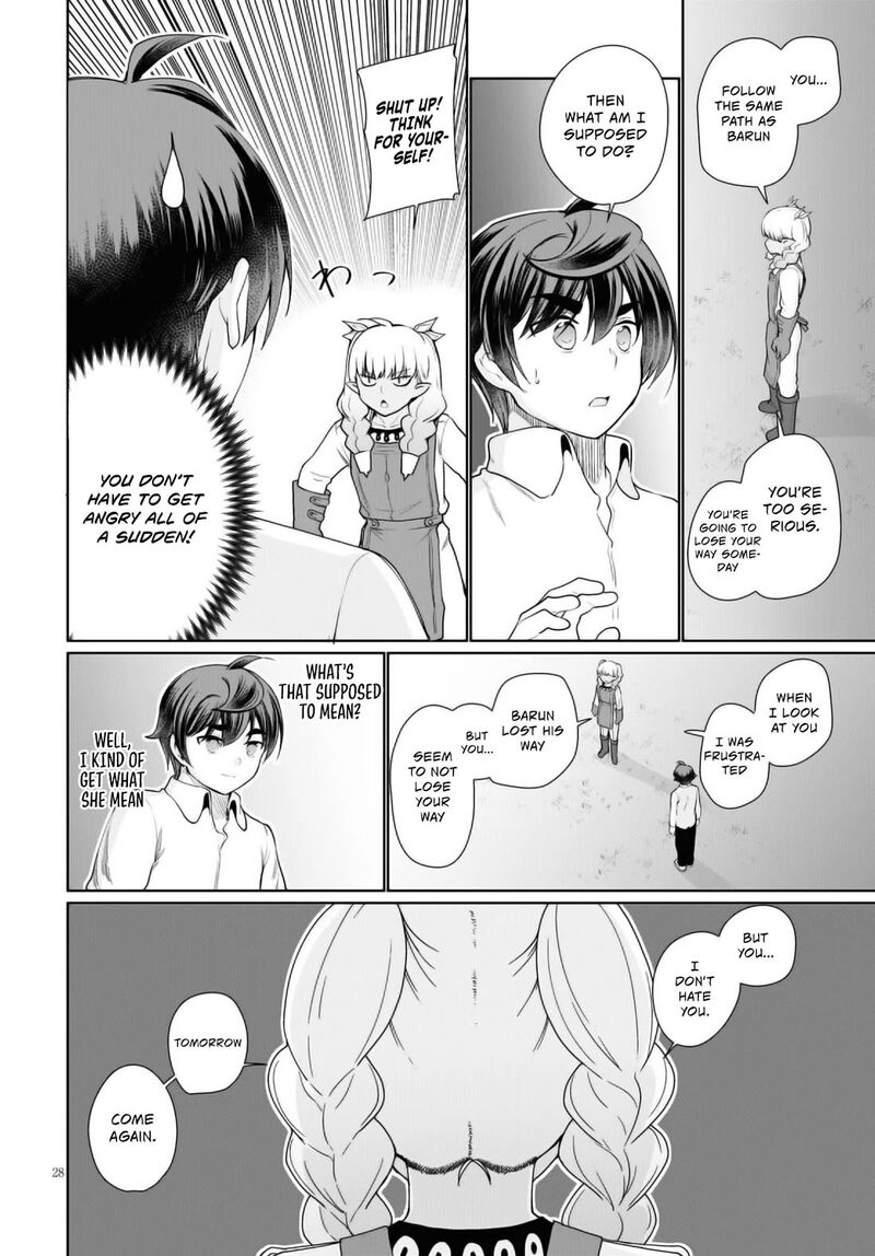 Botsuraku Youtei Nanode Kajishokunin Wo Mezasu 43 29