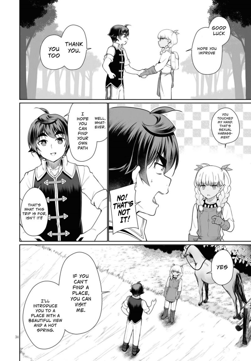 Botsuraku Youtei Nanode Kajishokunin Wo Mezasu 43 35