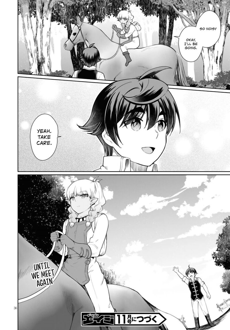 Botsuraku Youtei Nanode Kajishokunin Wo Mezasu 43 37