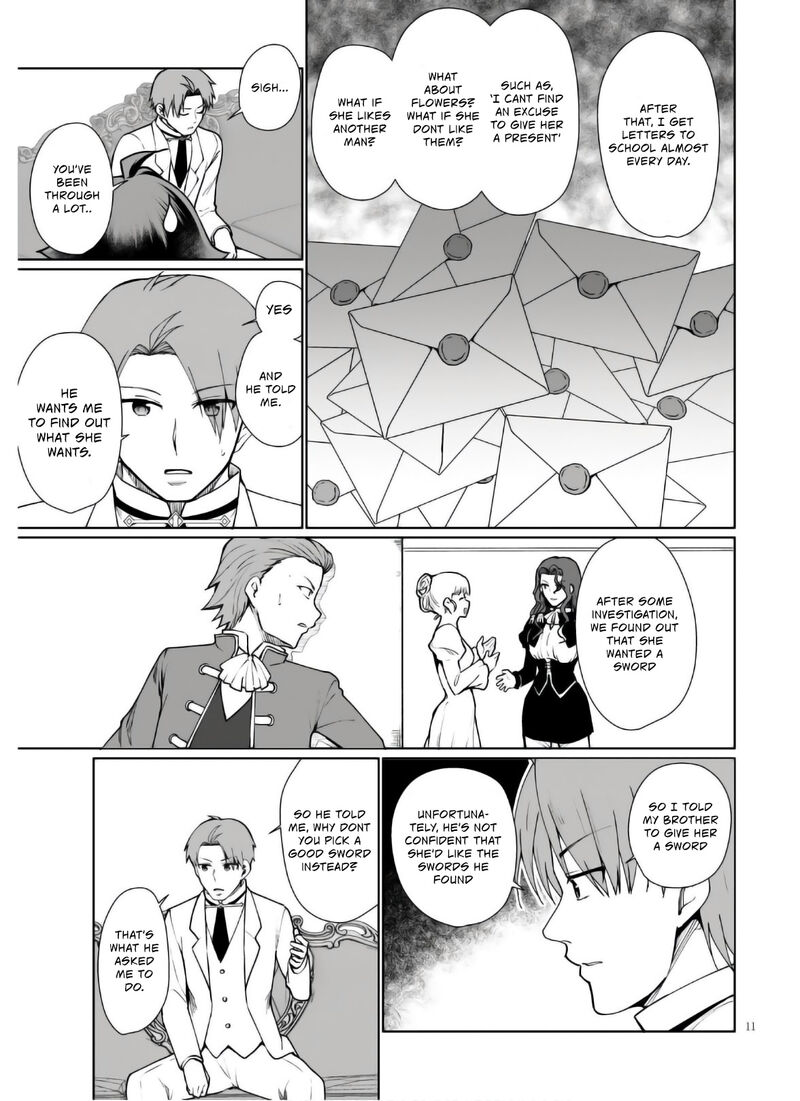 Botsuraku Youtei Nanode Kajishokunin Wo Mezasu 45 12