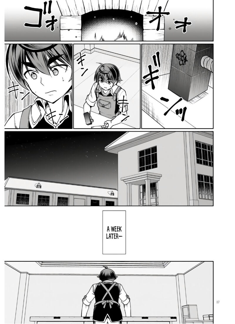Botsuraku Youtei Nanode Kajishokunin Wo Mezasu 45 18