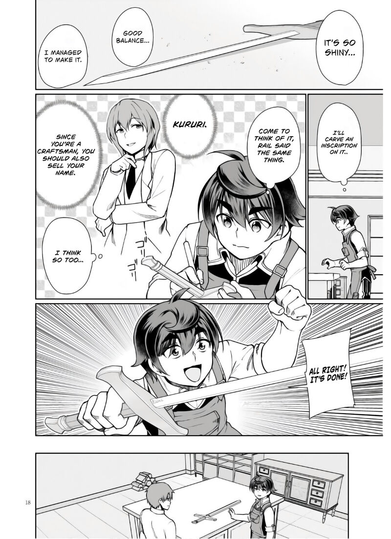 Botsuraku Youtei Nanode Kajishokunin Wo Mezasu 45 19