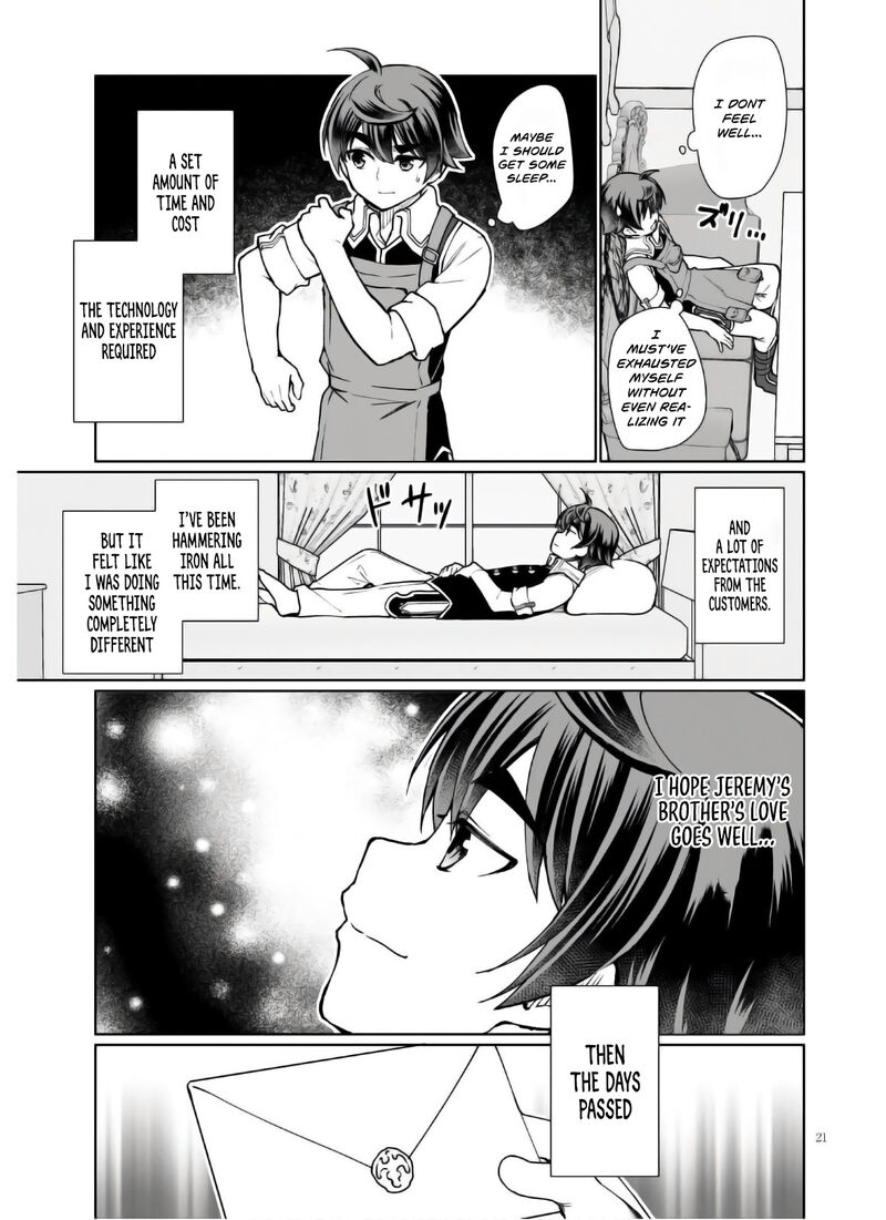 Botsuraku Youtei Nanode Kajishokunin Wo Mezasu 45 22