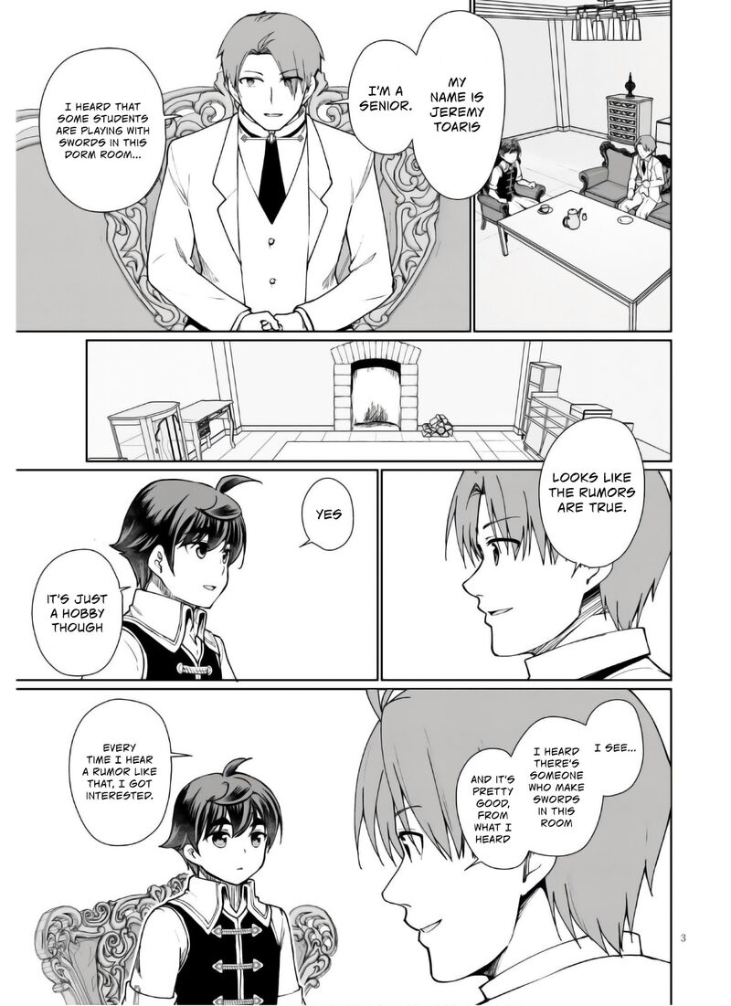Botsuraku Youtei Nanode Kajishokunin Wo Mezasu 45 4