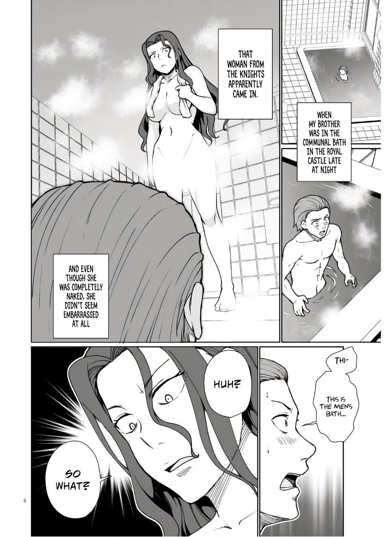 Botsuraku Youtei Nanode Kajishokunin Wo Mezasu 45 9