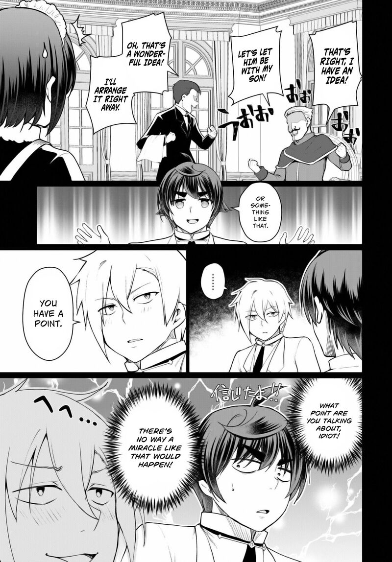 Botsuraku Youtei Nanode Kajishokunin Wo Mezasu 46 10