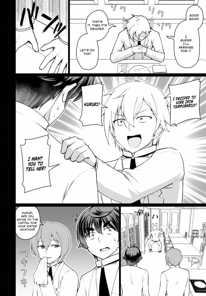 Botsuraku Youtei Nanode Kajishokunin Wo Mezasu 46 11