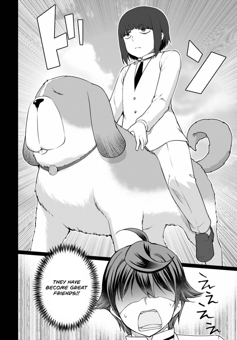 Botsuraku Youtei Nanode Kajishokunin Wo Mezasu 46 13