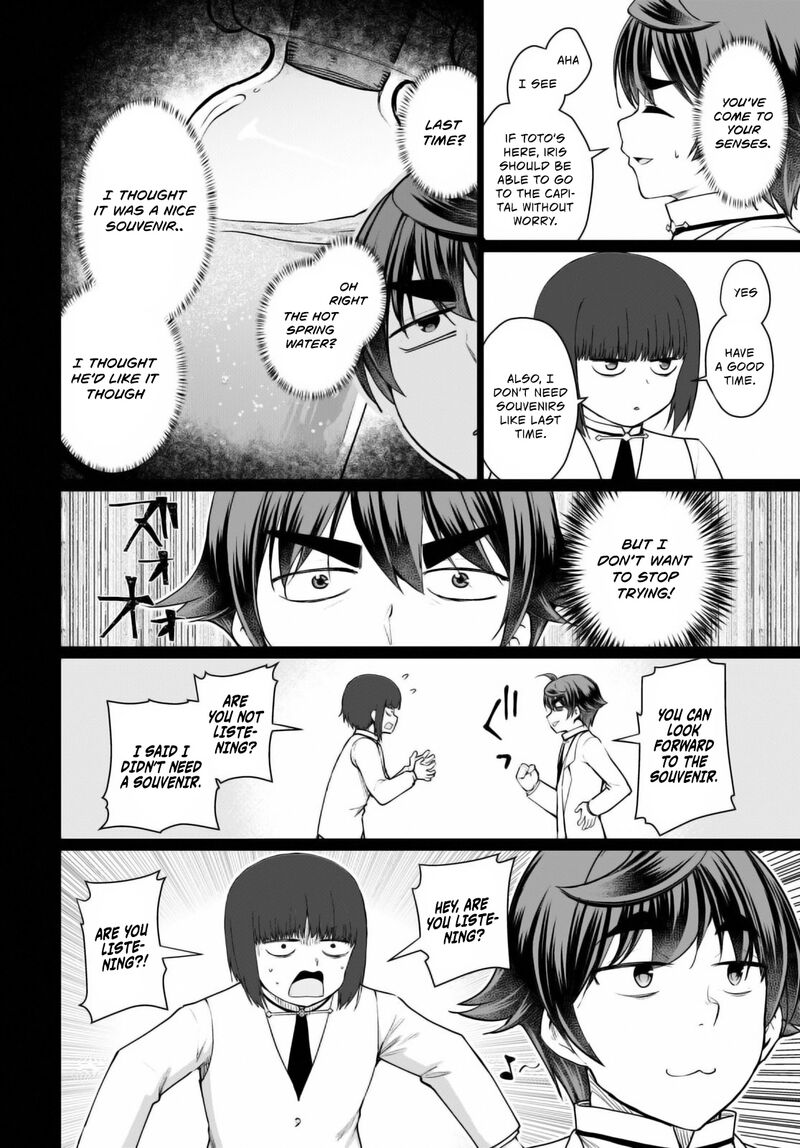 Botsuraku Youtei Nanode Kajishokunin Wo Mezasu 46 15