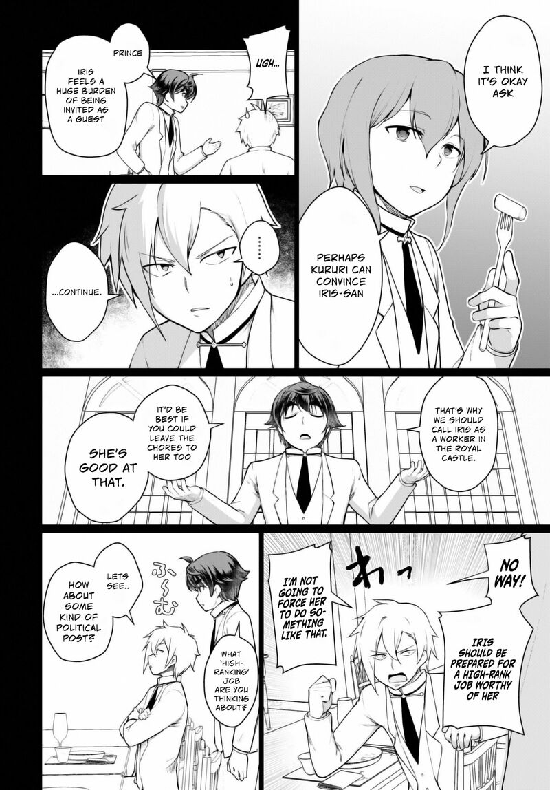 Botsuraku Youtei Nanode Kajishokunin Wo Mezasu 46 7