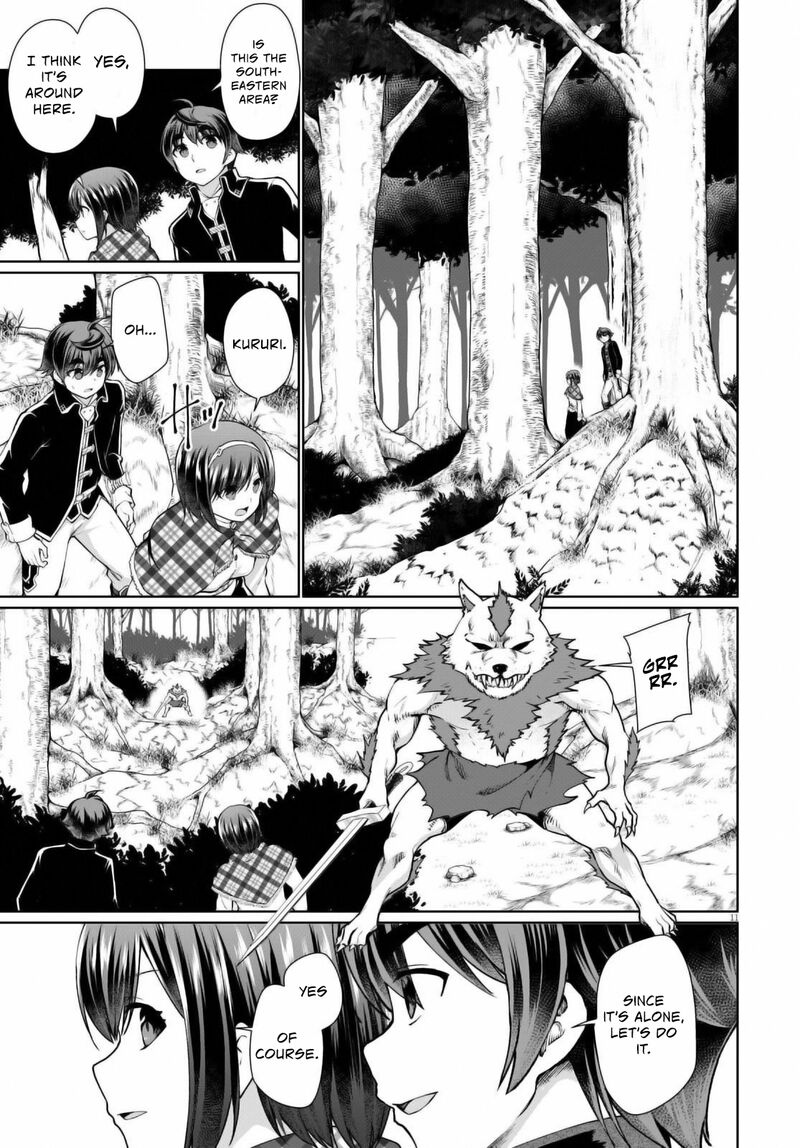Botsuraku Youtei Nanode Kajishokunin Wo Mezasu 48 11