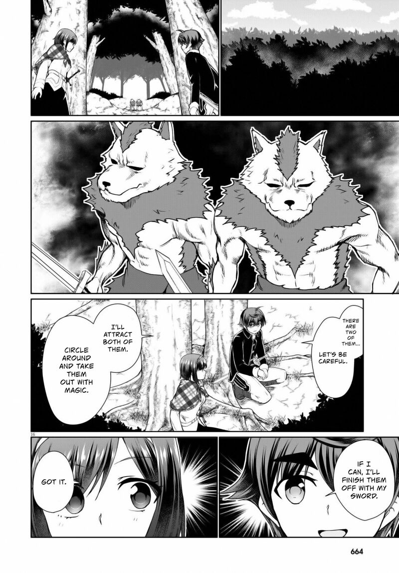 Botsuraku Youtei Nanode Kajishokunin Wo Mezasu 48 16