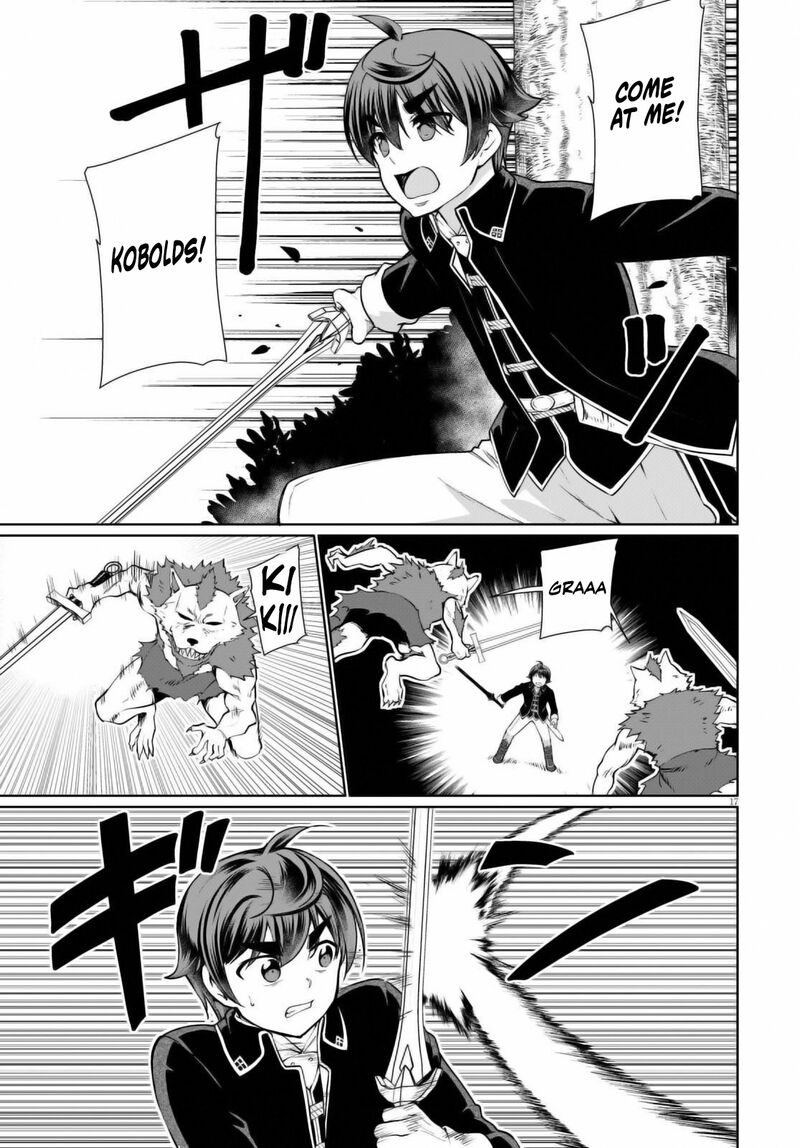 Botsuraku Youtei Nanode Kajishokunin Wo Mezasu 48 17