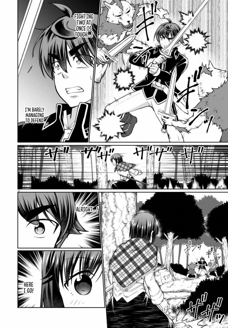 Botsuraku Youtei Nanode Kajishokunin Wo Mezasu 48 18