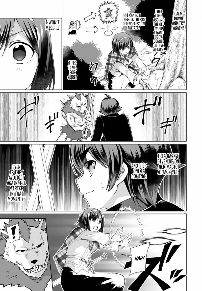 Botsuraku Youtei Nanode Kajishokunin Wo Mezasu 48 21