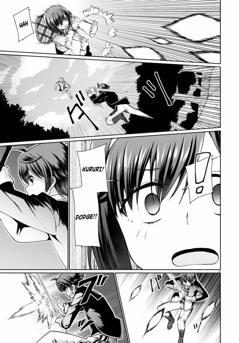 Botsuraku Youtei Nanode Kajishokunin Wo Mezasu 48 23