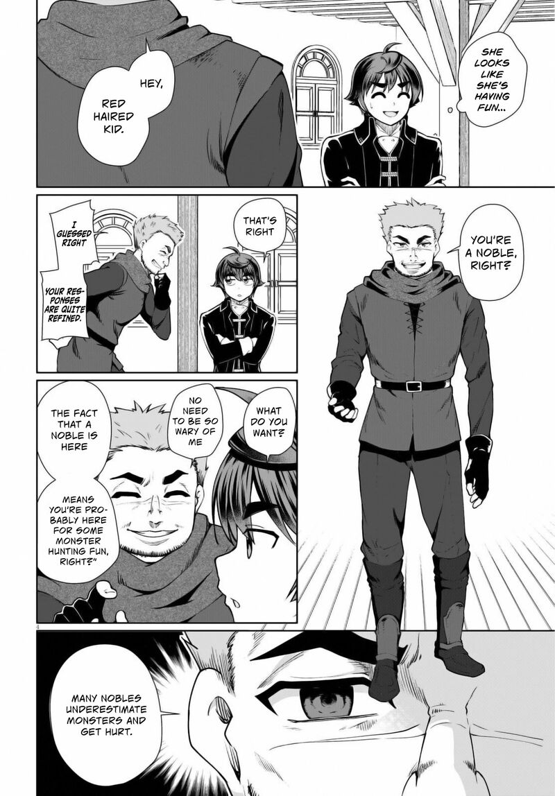 Botsuraku Youtei Nanode Kajishokunin Wo Mezasu 48 4