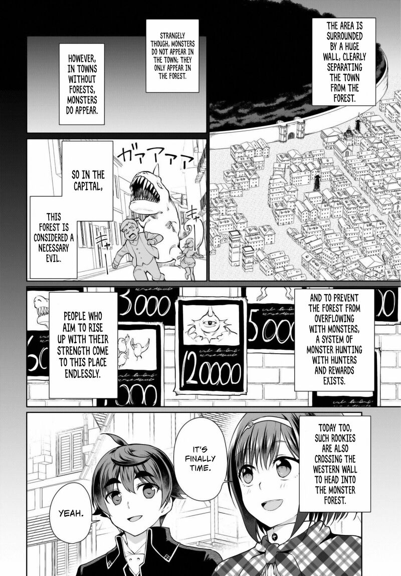 Botsuraku Youtei Nanode Kajishokunin Wo Mezasu 48 8