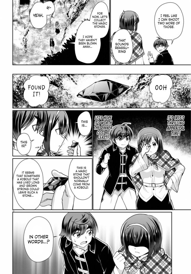 Botsuraku Youtei Nanode Kajishokunin Wo Mezasu 49 13