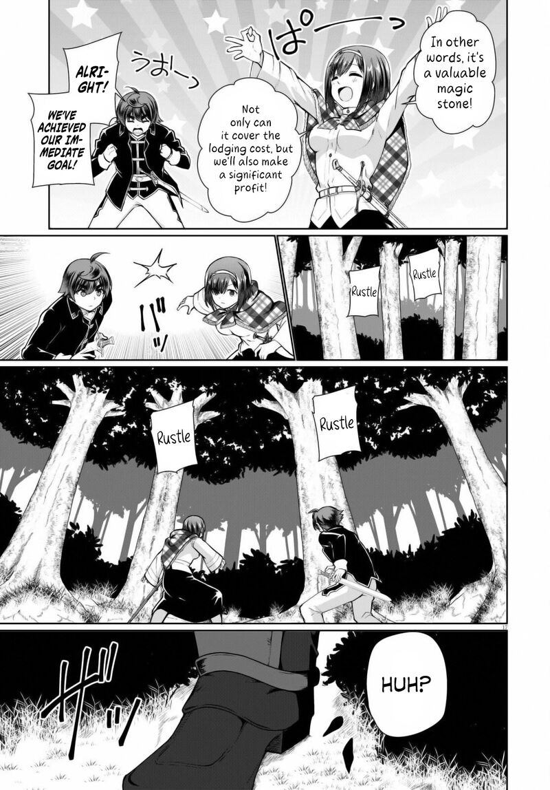 Botsuraku Youtei Nanode Kajishokunin Wo Mezasu 49 14