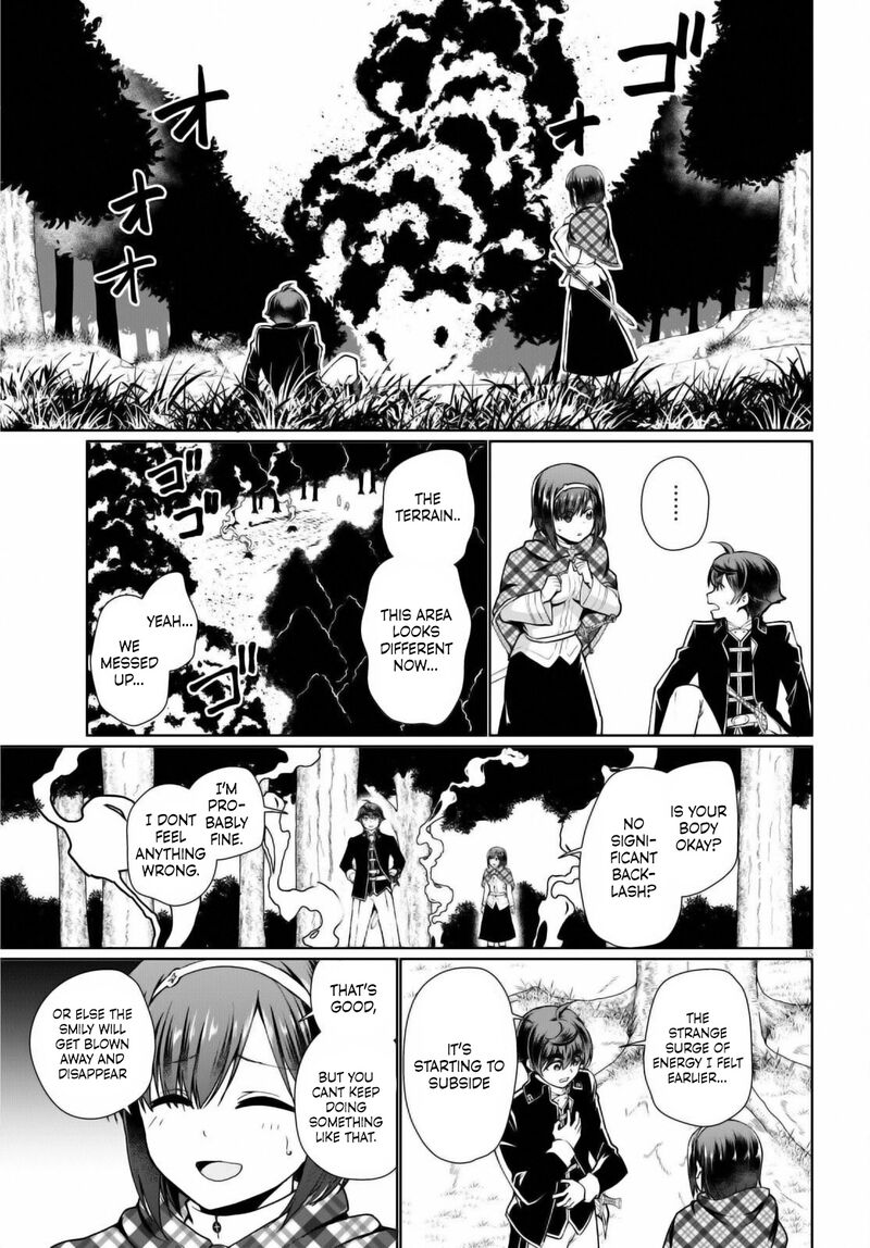 Botsuraku Youtei Nanode Kajishokunin Wo Mezasu 49 15