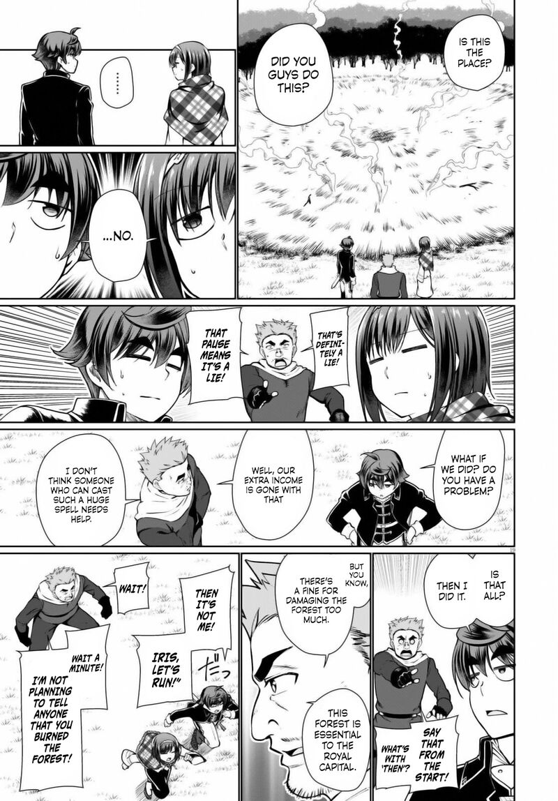 Botsuraku Youtei Nanode Kajishokunin Wo Mezasu 49 17