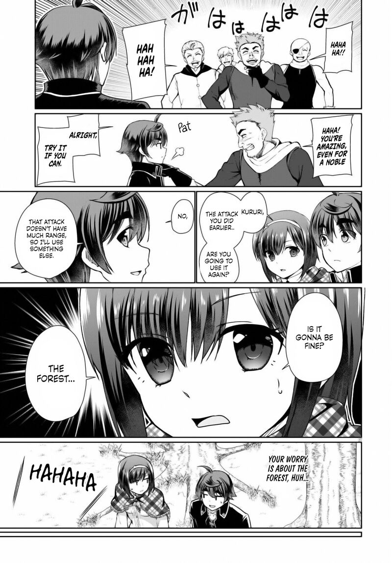 Botsuraku Youtei Nanode Kajishokunin Wo Mezasu 49 25