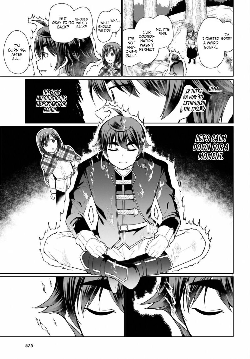 Botsuraku Youtei Nanode Kajishokunin Wo Mezasu 49 3