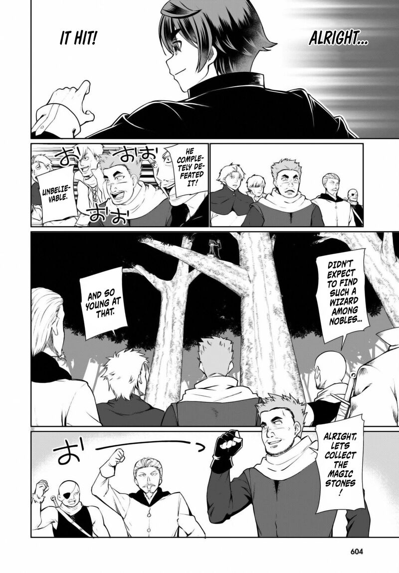 Botsuraku Youtei Nanode Kajishokunin Wo Mezasu 49 30