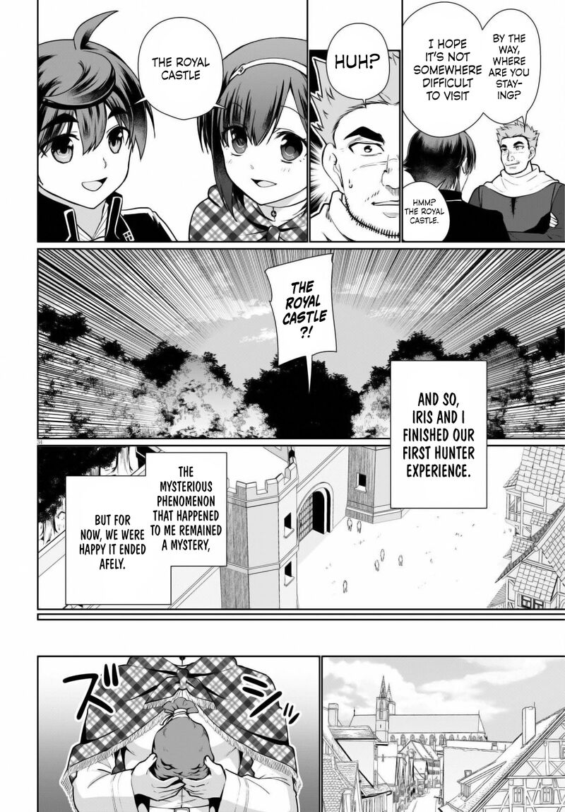 Botsuraku Youtei Nanode Kajishokunin Wo Mezasu 49 32