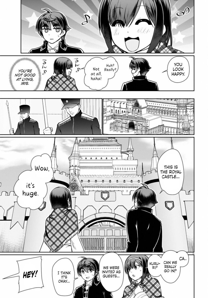 Botsuraku Youtei Nanode Kajishokunin Wo Mezasu 49 33
