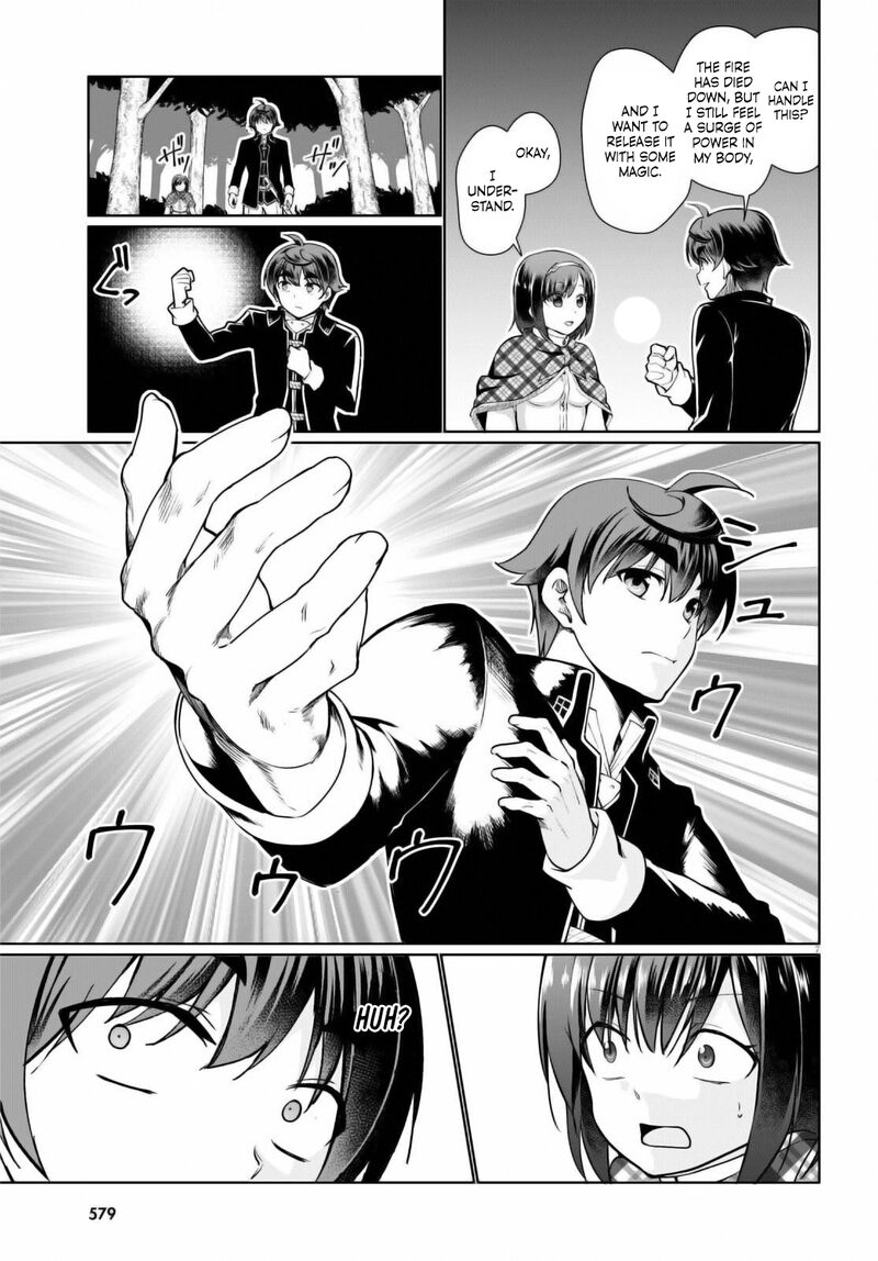 Botsuraku Youtei Nanode Kajishokunin Wo Mezasu 49 7