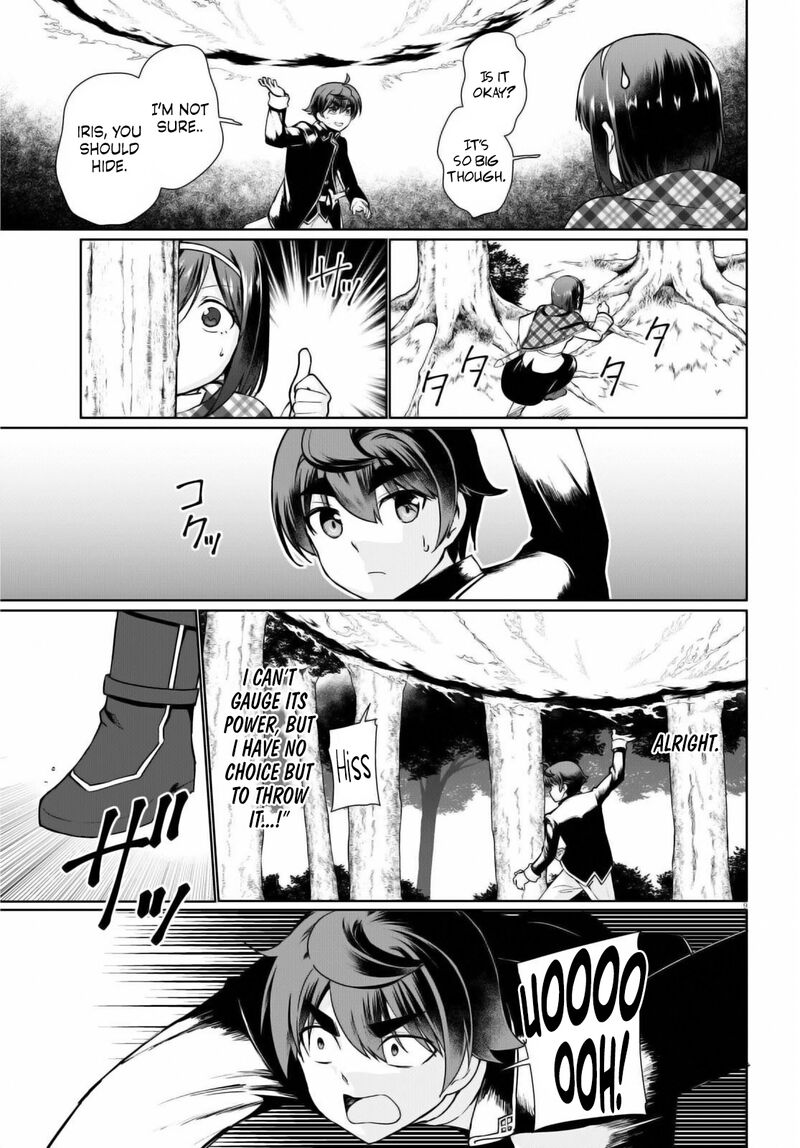 Botsuraku Youtei Nanode Kajishokunin Wo Mezasu 49 9