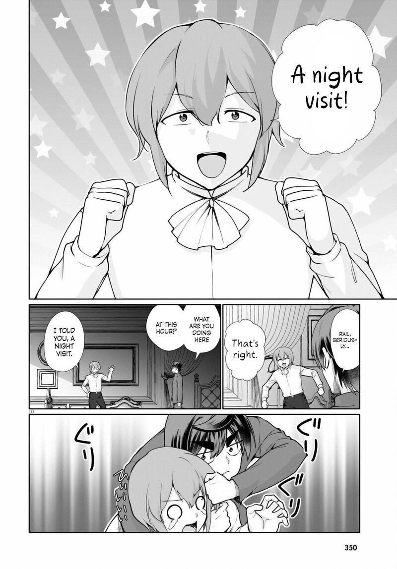 Botsuraku Youtei Nanode Kajishokunin Wo Mezasu 51 10