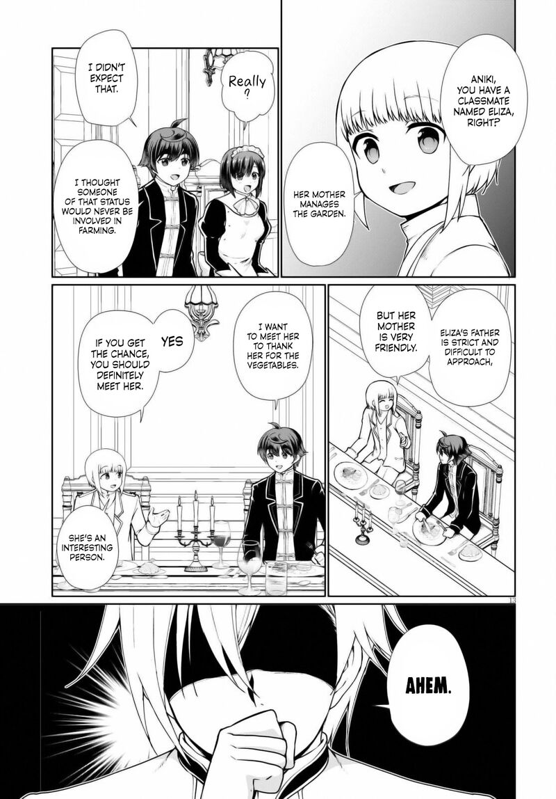 Botsuraku Youtei Nanode Kajishokunin Wo Mezasu 51 13